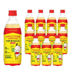 티젠 애사비소다 오리지널 500ml X 12개