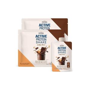 [1+1] 하이뮨 액티브 프로틴 쉐이크 파우치 너티초코(45g*7입) 총2세트