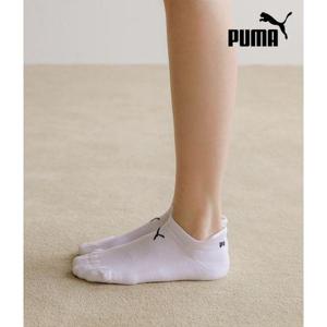 [푸마 언더웨어]PUMA 남성 프리미엄 스니커즈 탭 양말 3팩(PACK)
