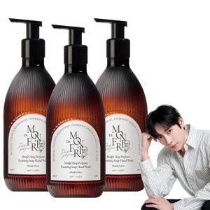 먼프리 딥퍼퓸 포밍 핸드워시 히노키포레스트향 519ml 2개