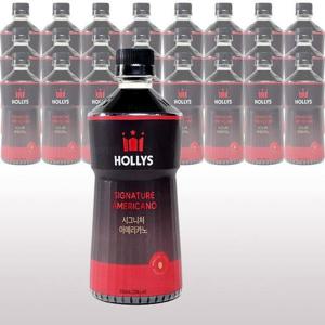 할리스 시그니처 아메리카노 550ml x 24개