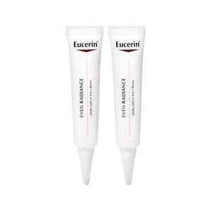 유세린 이븐래디언스 다크서클 아이크림 15ml 2개 Ss