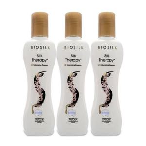 실크테라피 3D 볼류 마이징 헤어 에센스 플로럴향 150ml 3개 Ss