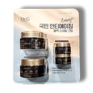 [셀러허브_뷰티]Dr.G 닥터지 블랙 스네일 크림 130mL /SH