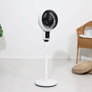 델루체 입체회전 스탠드 리모컨 에어 써큘레이터 DLF-CR81NK