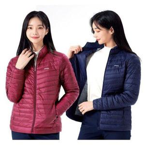 [비티알]비티알 BTR 2104JB654W 웰론 여성 겨울 골프 경량패딩 자켓