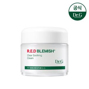 닥터지 레드 블레미쉬 클리어 수딩 크림 70mL