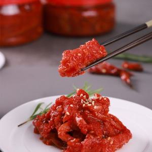 Fresh 속초 전통 명태회무침 300g