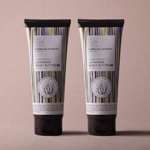 [이노랩]허브테라피 라벤더 바디버터 EGF 210ml 2개