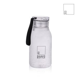 BULKUCK 에코젠 런닝 보틀 300ml (스트랩 블랙)