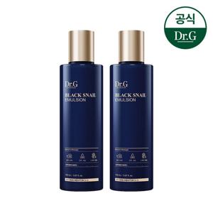 닥터지 블랙스네일 에멀전 150mL 1+1