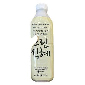 느린식혜 1L x 2개 m47891