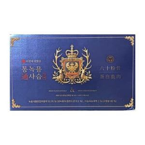 더힘찬 통녹용 사슴진액 66ml x 30포 (AD)