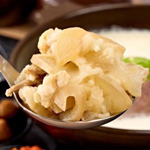 3번을 끓여 더욱 진한 소머리곰탕 (500g * 4팩)
