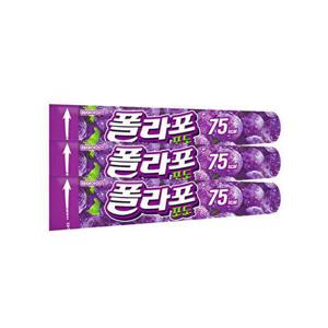 [해태제과]해태 폴라포 포도 30개 아이스크림