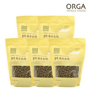 [올가] ORGA 발아 옥수수차(500g) x 5봉