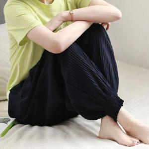 [웬디즈갤러리]포켓 소시지 팬츠