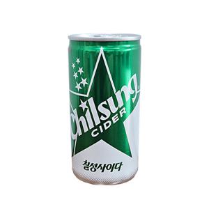 칠성사이다 190ml x 30캔 소캔 음료 음료수 탄산음료