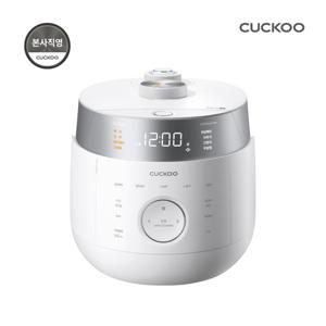 본사직영) 쿠쿠 6인용 마스터셰프  IH 전기압력밥솥 CRP-LHTR0610FWM