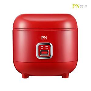 PN풍년 3인용 미니 전기밥솥 MPMCKA-03(R) 레드