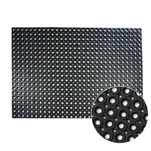 블랙 생고무매트 60x80x0.5cm WFGZ13X