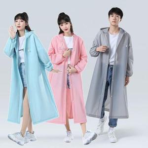 [룽스_61]여성 레인코트 남성 우비 비옷 150g 일회용우비16