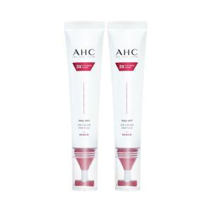 [AHC]AHC 풀 리프트 아이크림 포 페이스 40ml 2개