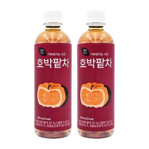 일화차시 호박팥차 500ml 20페트