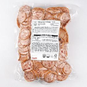 선진FS 보글보글 맛있는 찌개맞춤햄 1kg 부대찌개용햄 살라미