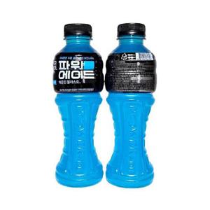코카콜라 파워에이드 마운틴 블라스트 600ml x 20개 /s