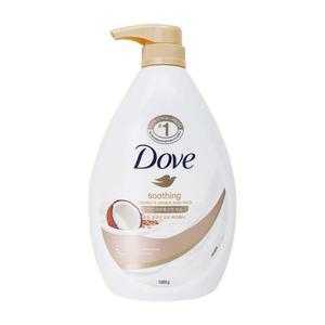 도브 수딩 코코넛 오트 바디워시 1kg