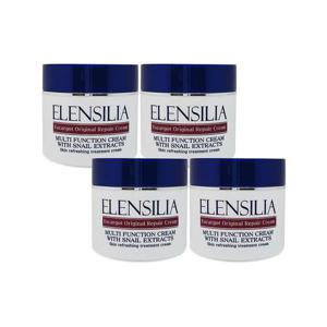 엘렌실라 달팽이 크림 50ml 에스카르고 오리지날 리페어 크림 4통 Ss