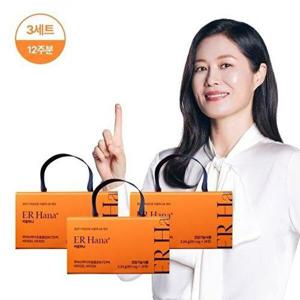 [이알하나]갱년기 여성건강  ERr731 3박스 (12주분)