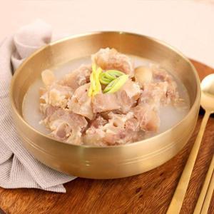 한우사골 도가니탕 500gx5팩 총2.5kg