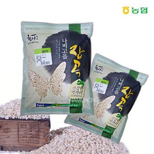 [월야농협]  현미 1kg x 2