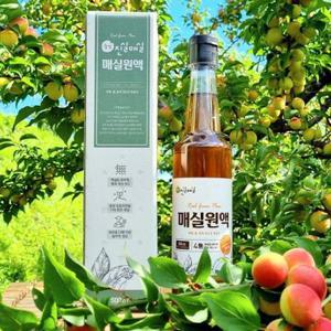 갤러리아_진실매실 매실원액 500ml