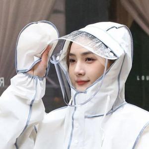 [HYIJLX0P_4B]GDM 우의 레인코트 우비 비옷 판초우의