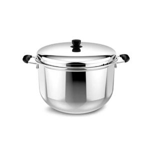 키친아트 지벤 삼중바닥 스텐 곰솥 28cm (WFH329I)