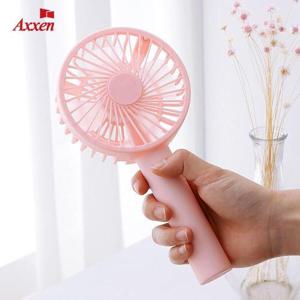 선풍기 냉풍기 써큘레이터 액센 핸디 F31 핑크