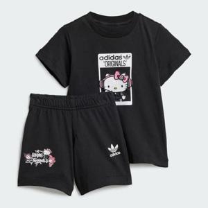 [아디다스]아디다스트레이닝세트 HQK IR9759 오리지널스 x 헬로키티 쇼트 티 세트