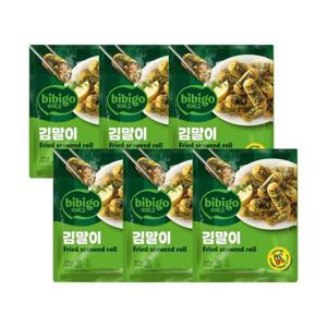 [CJ제일제당]비비고 김말이500g x 6개