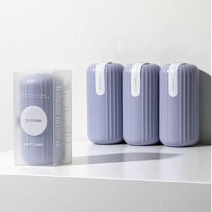오래가는 자동 변기세정제 보틀형 4개입 대용량 화장실 청소 WFJCMNK