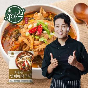 호아식 양평해장국 600g x 5팩
