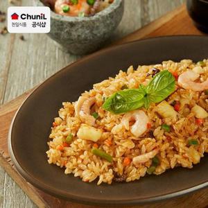 [천일식품]해물 볶음밥 300g 10봉