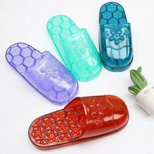 [할마마마]꽃무늬욕실화 PVC 화장실 베란다 국내제작 앞막힘