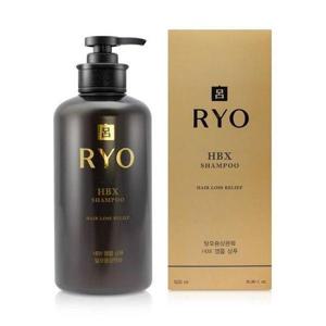 [려]명품 HBX앰플 한방 샴푸 500ml
