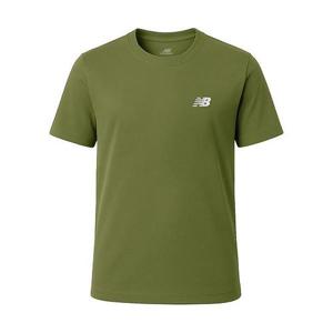 [뉴발란스]뉴발란스 스포츠 에센셜 반팔티 그린 MT41509-GEE