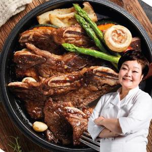 [키친스토리]빅마마 이혜정의 아주 맛있는 LA갈비 400g x 3팩