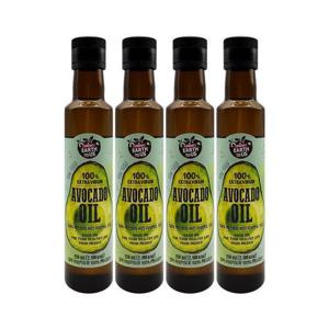 종근당건강 100% 엑스트라 버진 아보카도오일 250ml x 4개