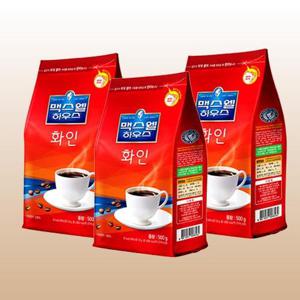 맥스웰 하우스 화인 500g x 3개